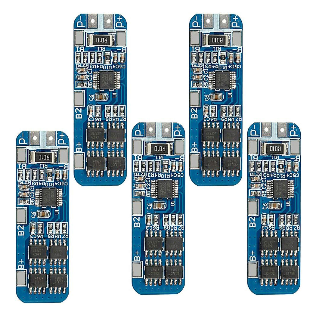 Li Ion Charger Module - 3S 12V 10A 18650 Lithiumbatterij Beschermingsbord