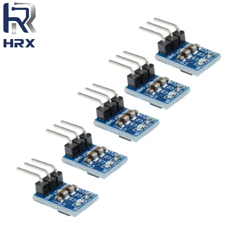 Ams1117 Module - 5-50 stks 5 V Naar 3.3