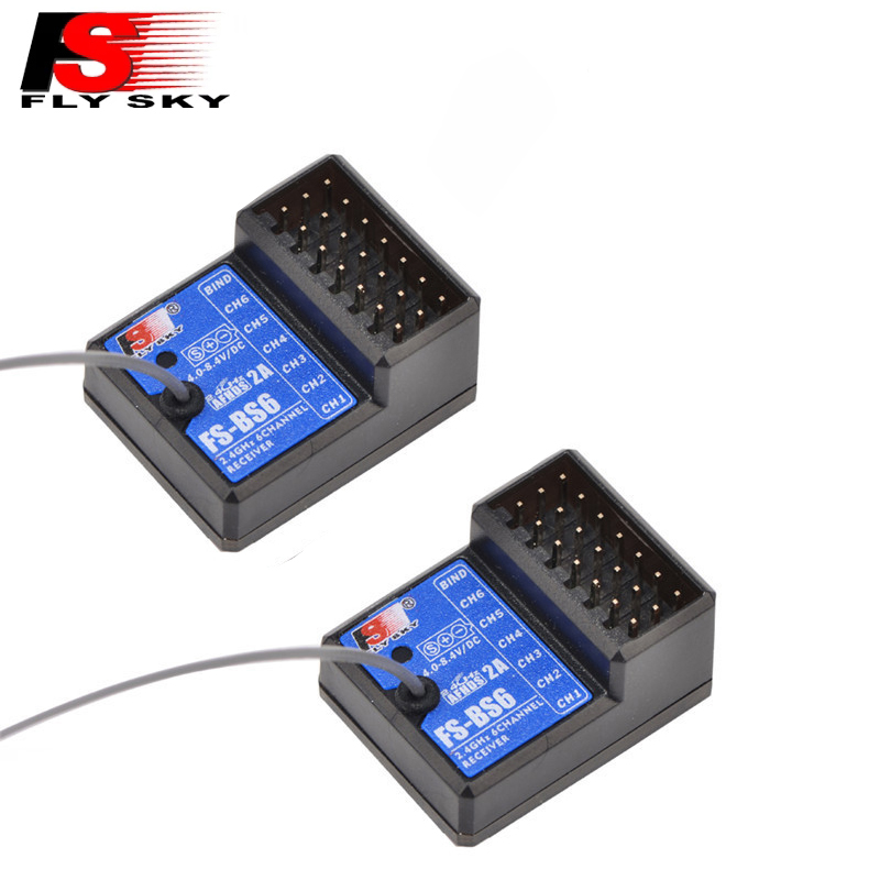 Antenna 2.4Ghz - Nieuwe 1 /2 Pcs Flysky FS-BS6