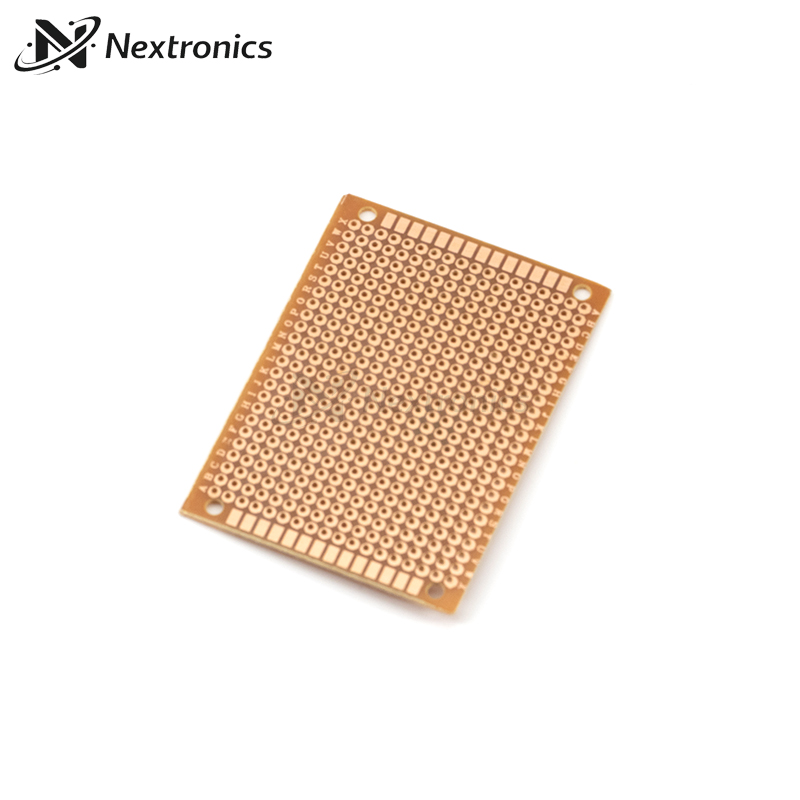 Pcb Prototyping Board - 1/3/5/10PCS Enkelzijdig Super Prototype Breadboard 5x7cm