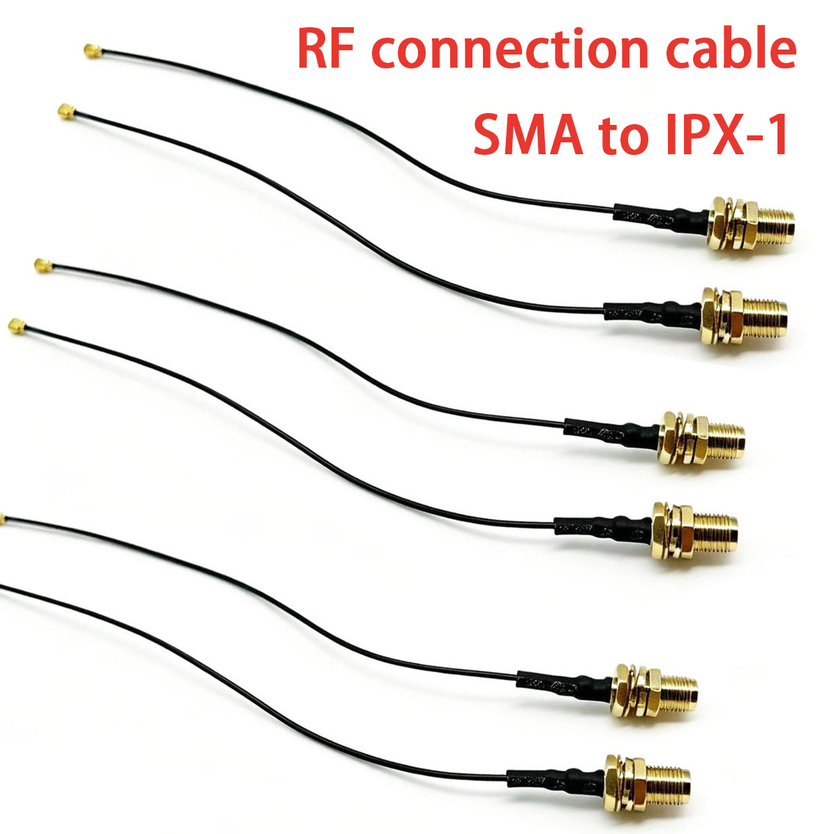 Ipex Connector - ﻿ 1PCS 15CM SMA naar IPX-1