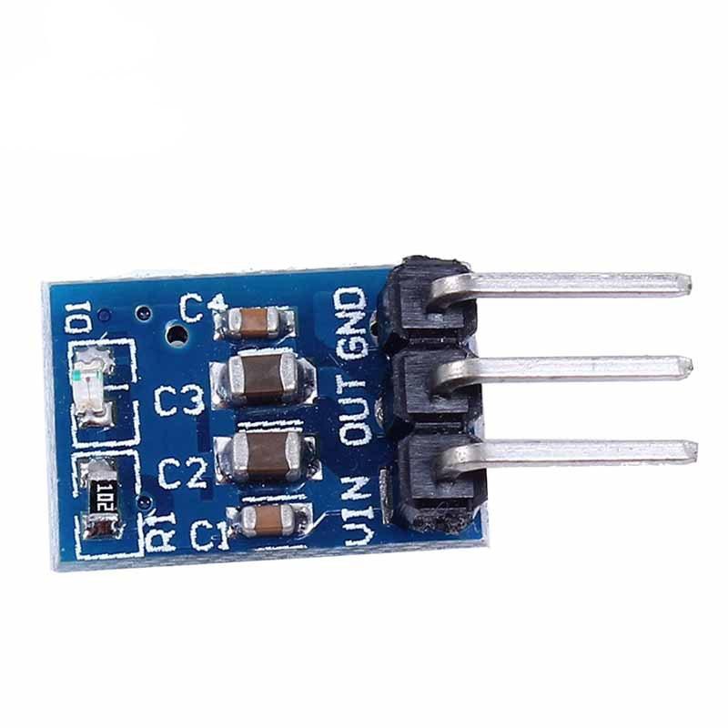 Ams1117 Module - Hot Koop-1 Stuks AMS1117-3.3 LDO Lineaire