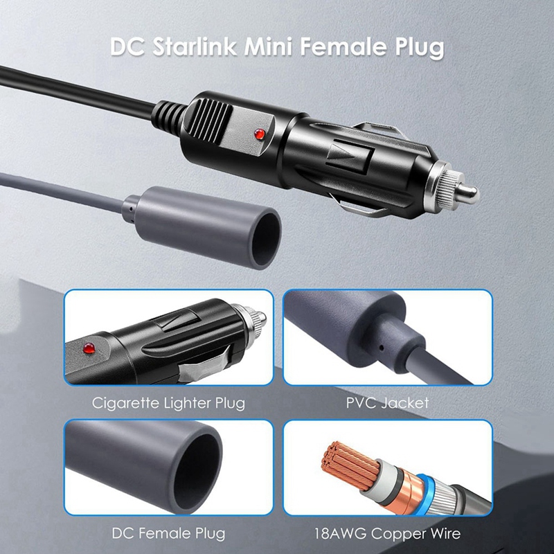 Boost Converter - Voor Mini Step Up Aansteker Converter