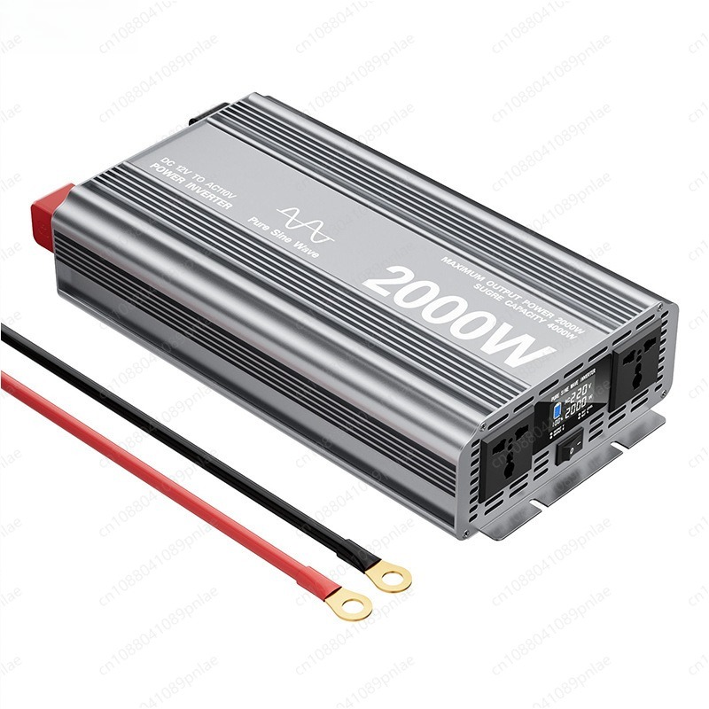 Boost Converter - 2000W zuivere sinusgolfomvormer 12V naar 220V