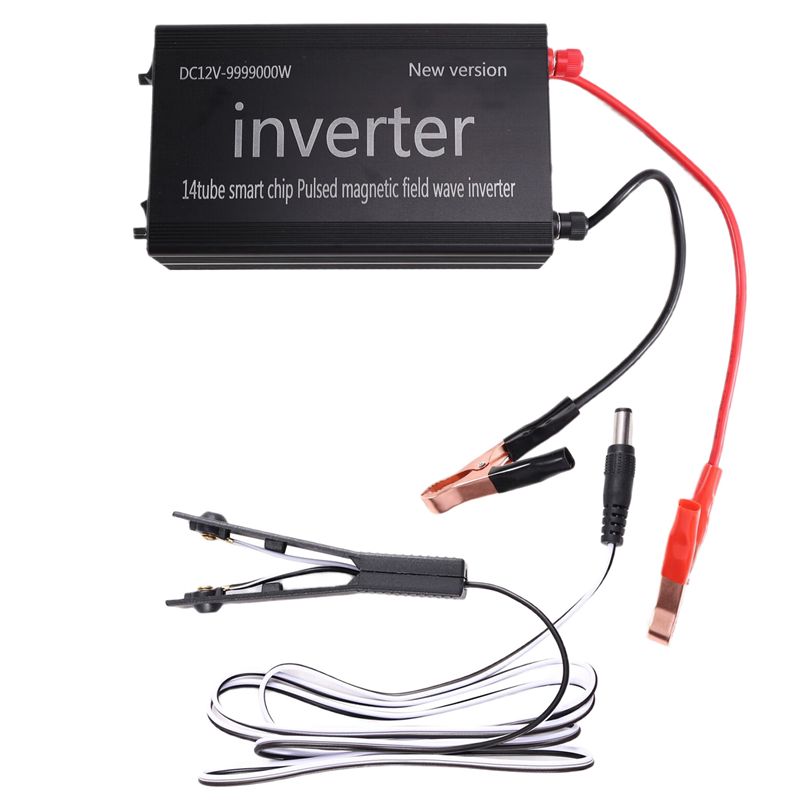 Boost Converter - B04B-High Power Inverter DC12V Batterij Boost