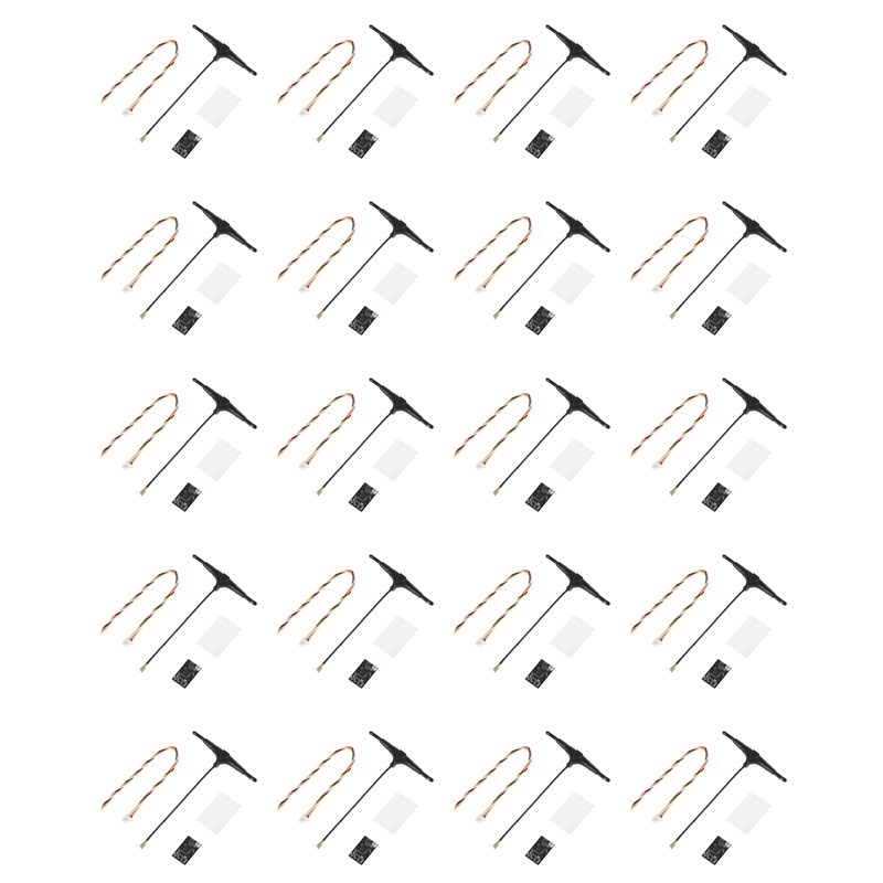 Antenna 2.4Ghz - Beste 20X ELRS 2.4Ghz NANO-ontvanger met