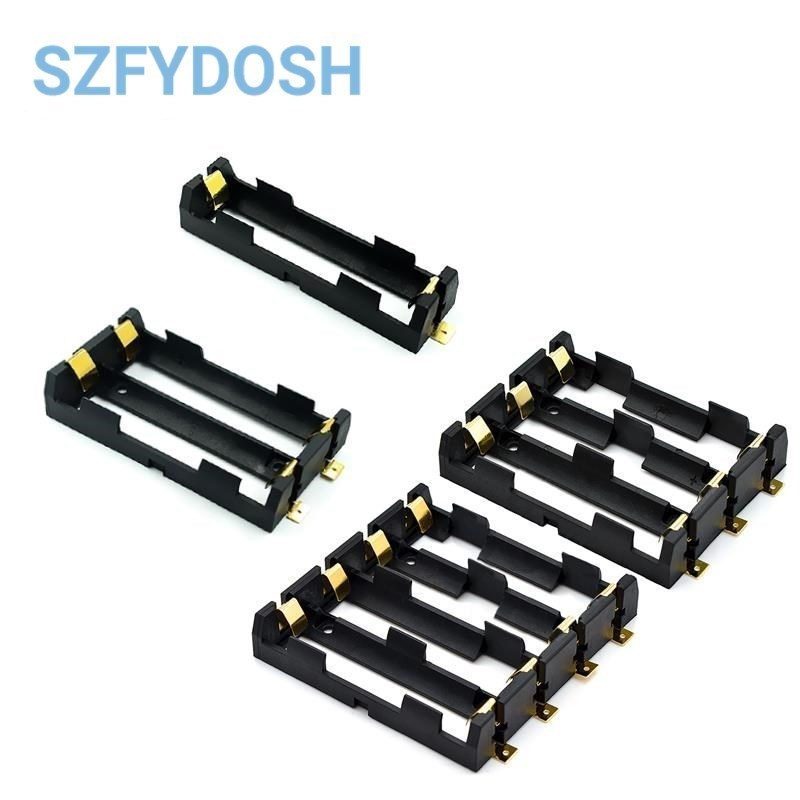 Esp32 Battery Holder Lipo - 1x2x3x4x18650 SMT Batterijhouder 18650 SMD Batterijdoos