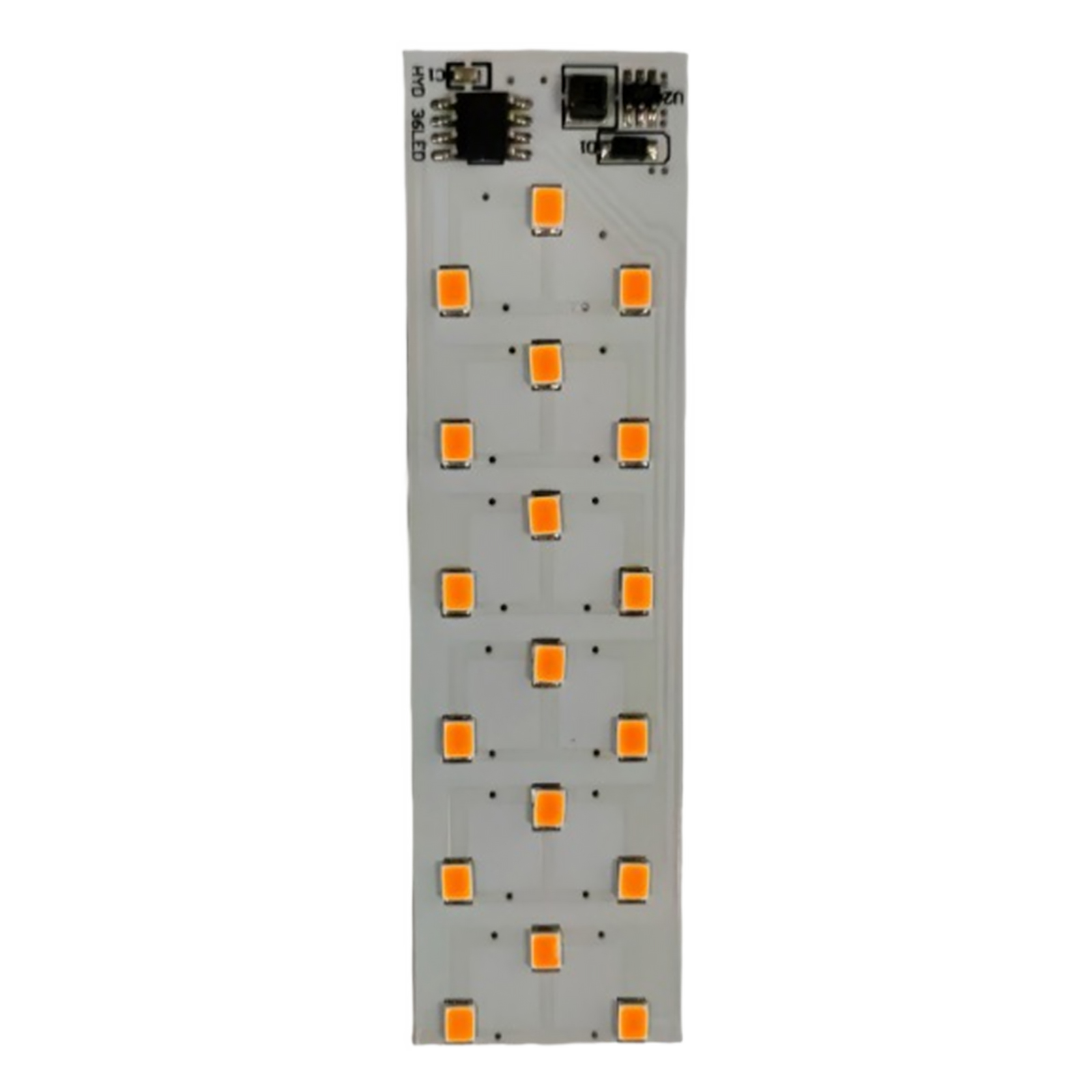 Proto Board - 1.2V Solar Flame Light printplaat met