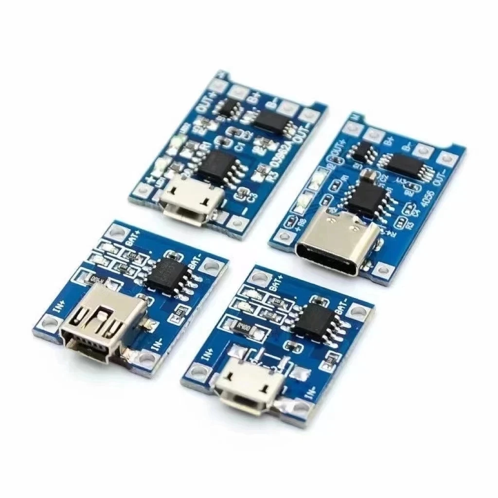 Micro Usb Cable - 1-20 Stuks Type-C/Micro/Mini USB 5V 1A