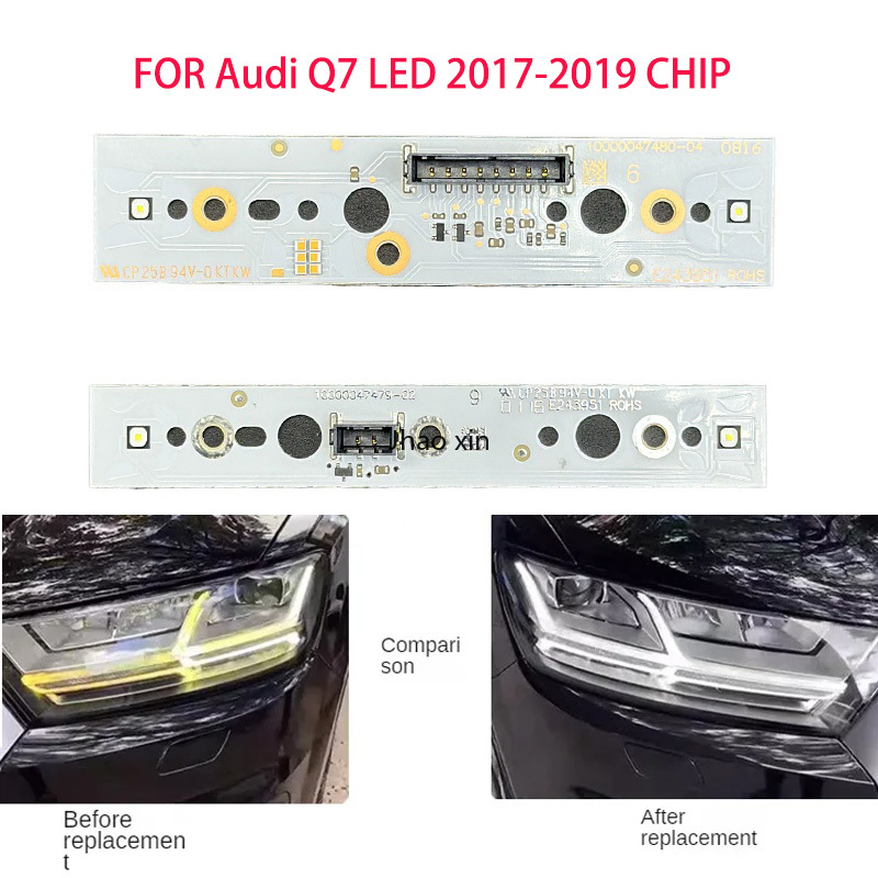 Proto Board - Wit Licht voor Audi Q7 LED