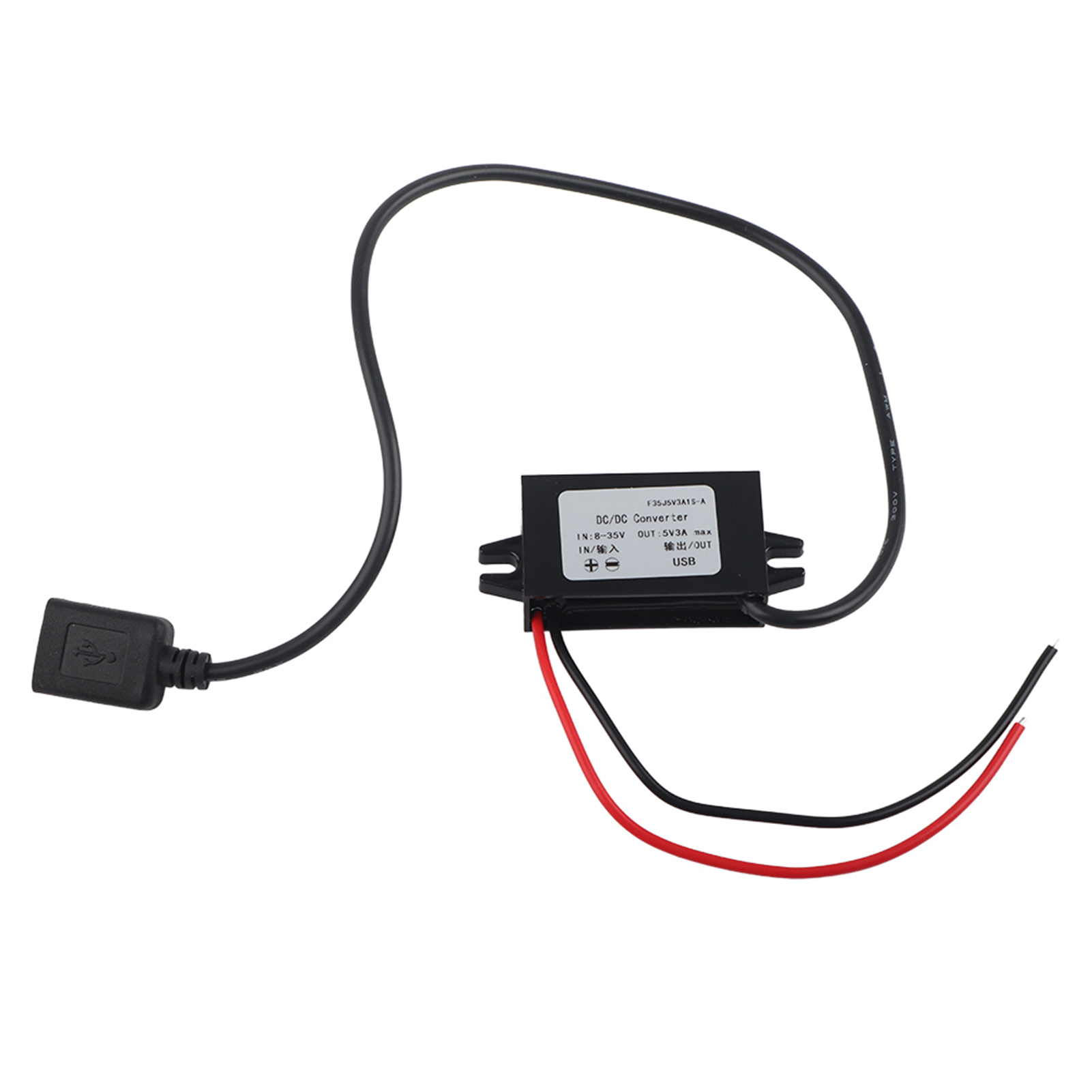 Dc Dc Converter - 1pcs DC-DC Buck Adapter Kabel Draden