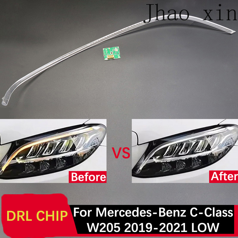 Proto Board - Lampbuis Auto Koplampen DRL CHIP Buis