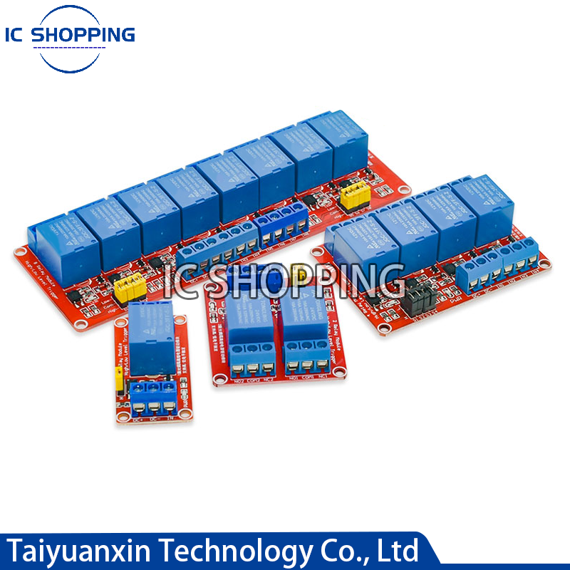 Breadboard 400 Point - 1 2 4 8 Kanaals 5V