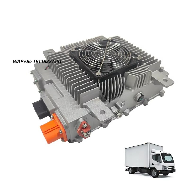 Dc Dc Converter - Longrun IP67 Waterdichte 6KW Onboard DC-DC