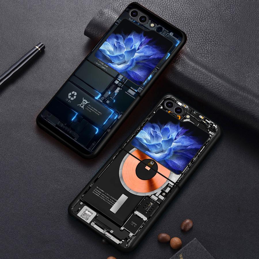 hoesje voor Samsung Galaxy Fli - Proto Board recensie en prijs