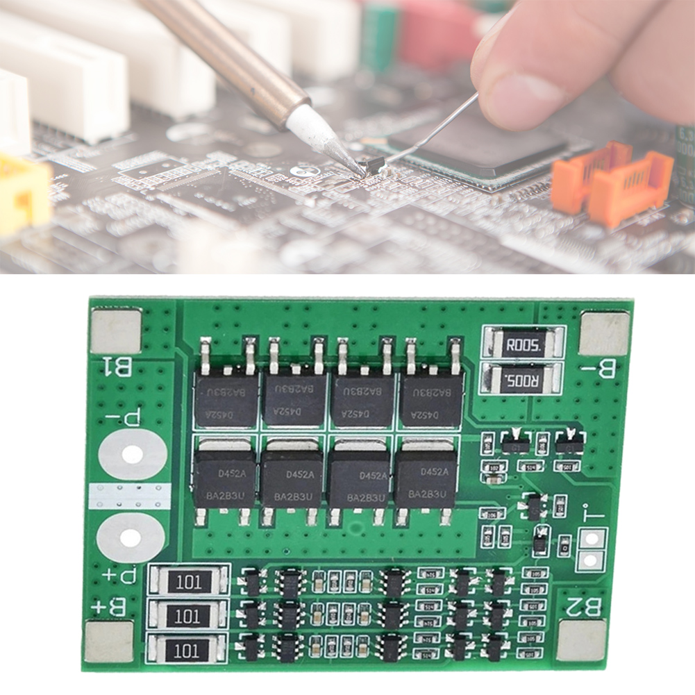 3S 25A Laderbeschermingsbord m - Li Ion Charger Module recensie en prijs