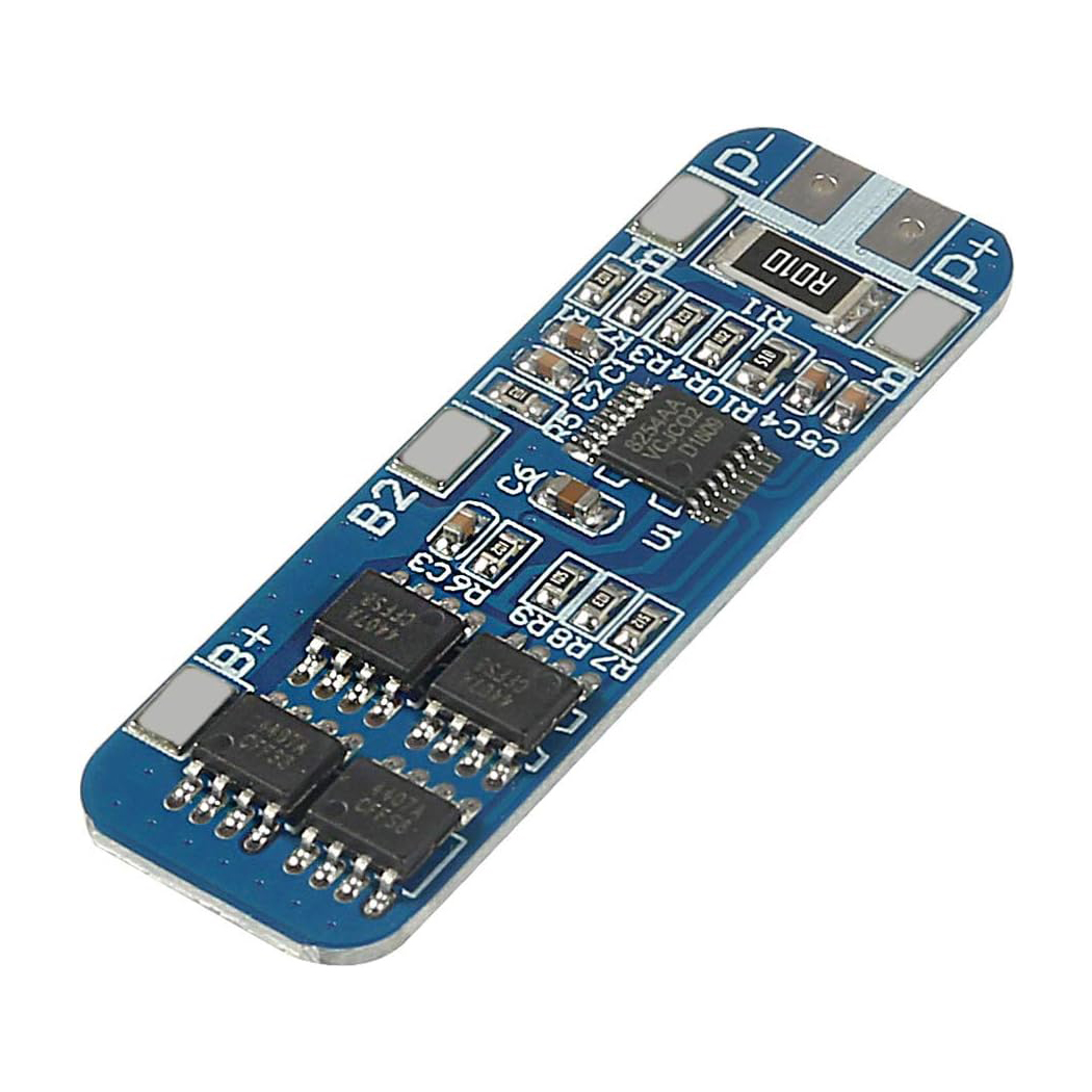 3S 12V 10A 18650 Lithiumbatter - Li Ion Charger Module recensie en prijs