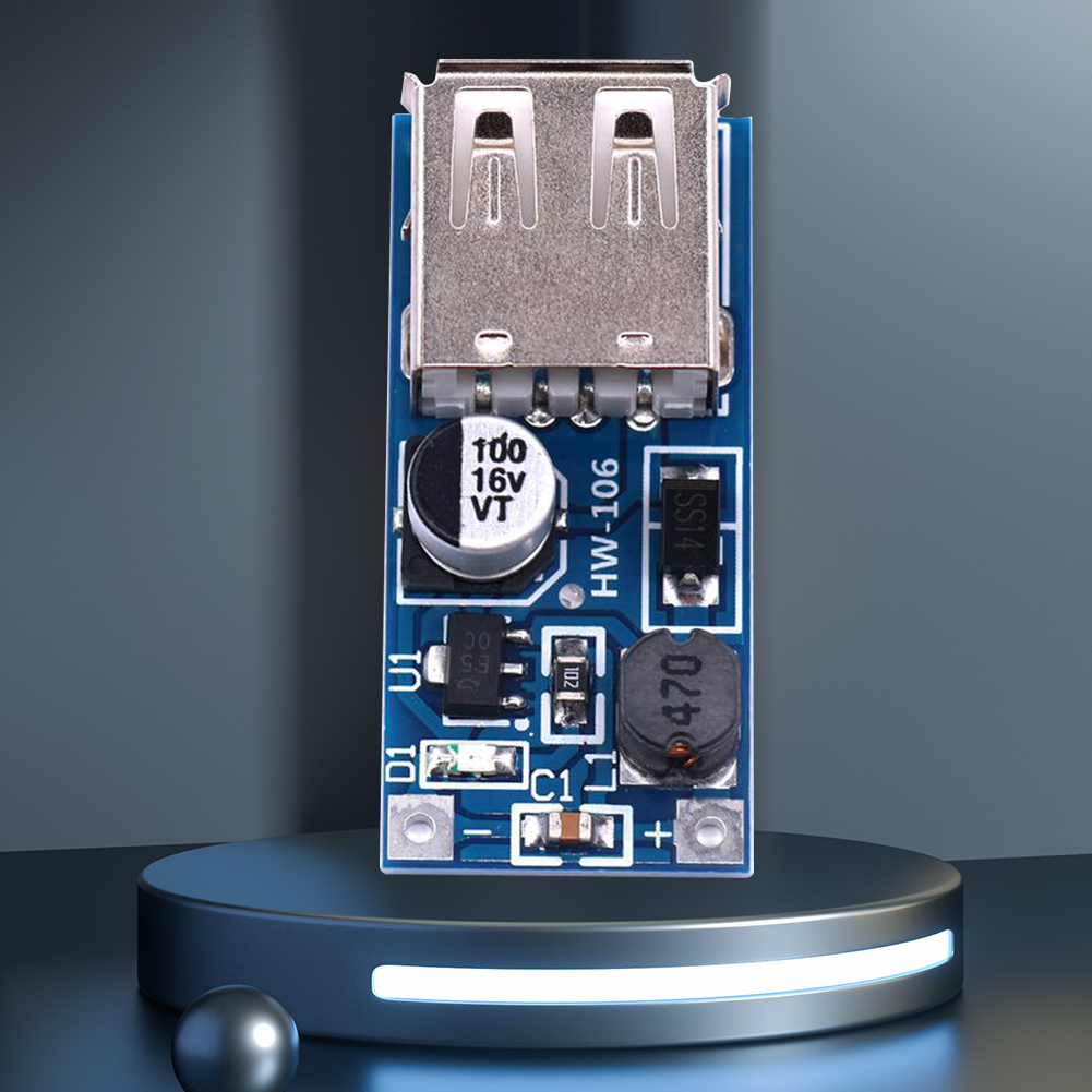 DC-DC USB-spanningsomvormer 0, - Boost Converter recensie en prijs