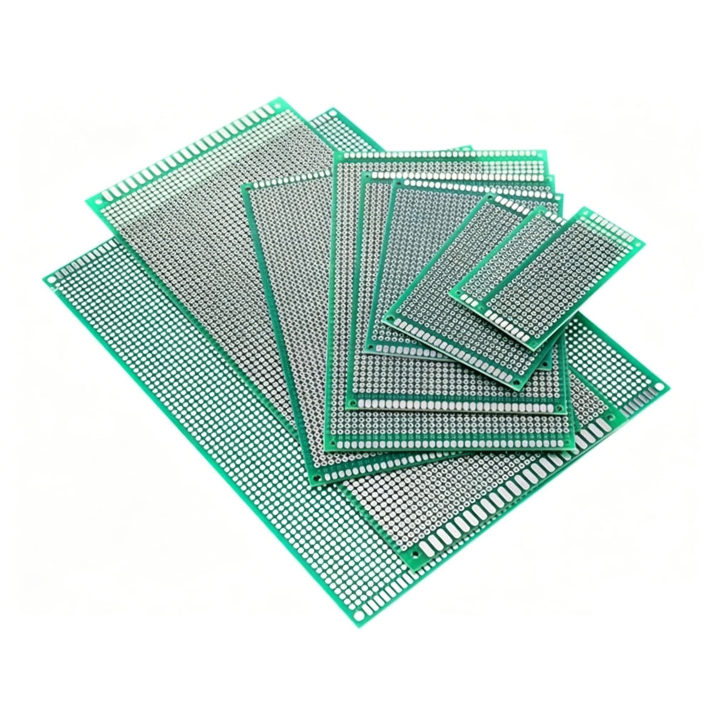2x8cm 3x7cm 4x6cm 5x7cm 6x8cm  - Perfboard recensie en prijs