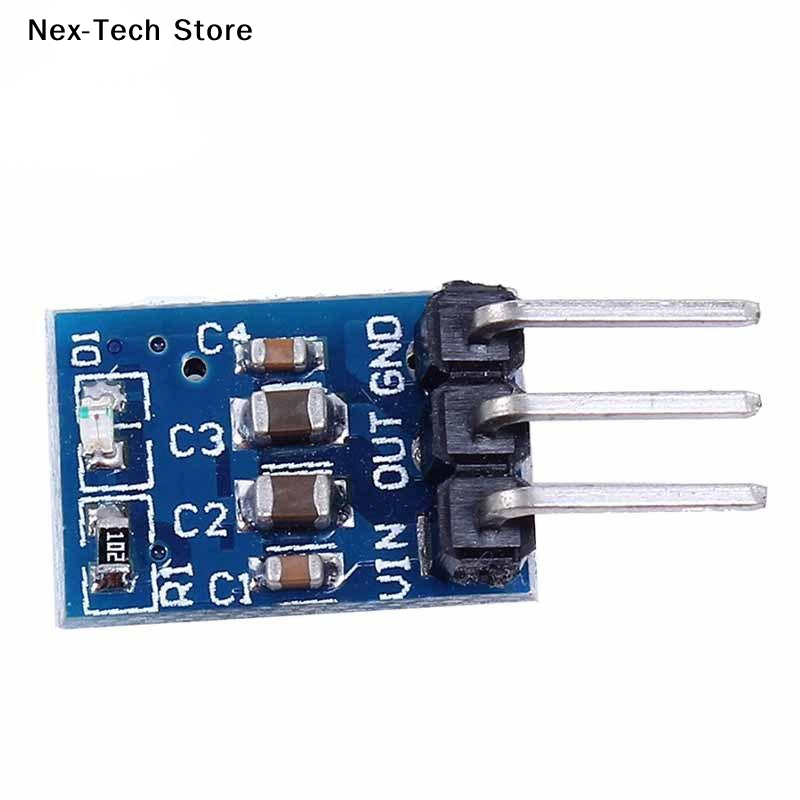 [NT] 1/3/5 Stuks AMS1117 3.3V  - Ams1117 Module recensie en prijs
