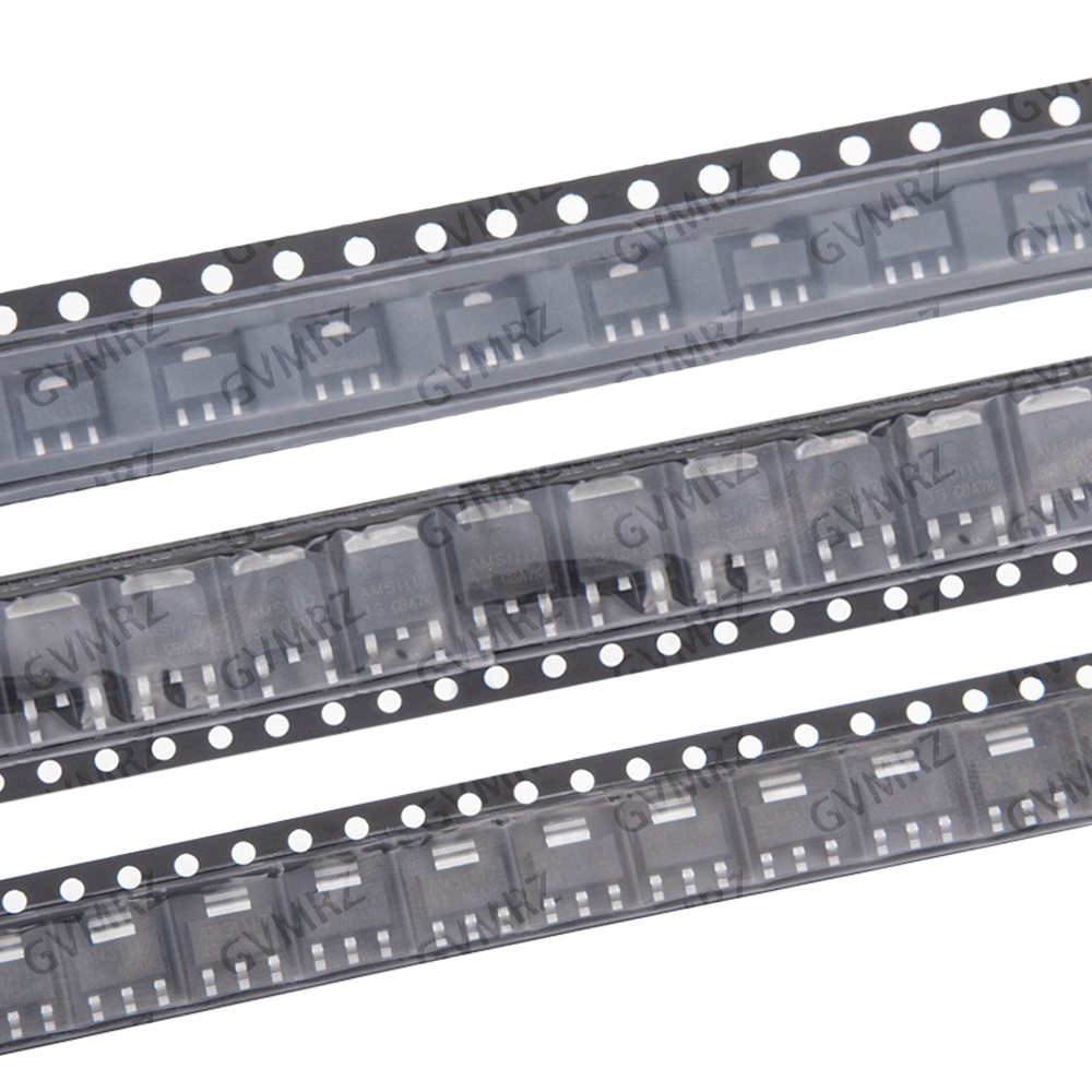 10/50/1000/2500 stuks 2,5V 3,3 - Ams1117 Module recensie en prijs
