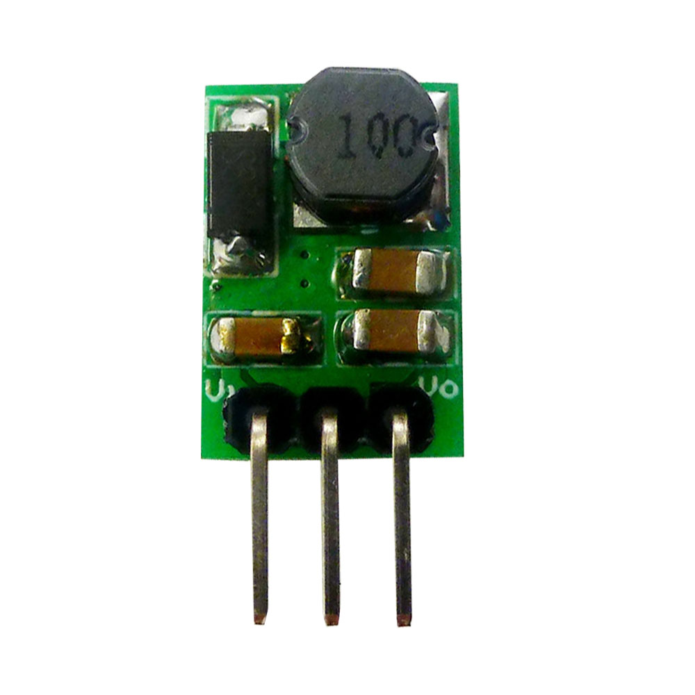 DD40AJSB 5W Mini DC Step-Down  - Ams1117 Module recensie en prijs