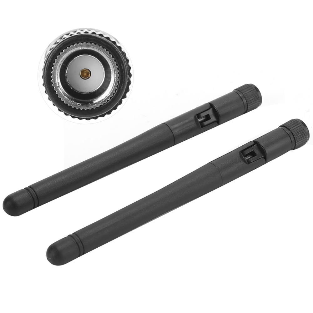 High Gain 2 Stuks Wifi Router  - Antenna 2.4Ghz recensie en prijs