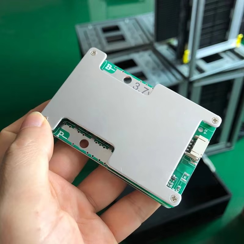 4S 12V 120A LiFePO4 Li-on Batt - Proto Board recensie en prijs