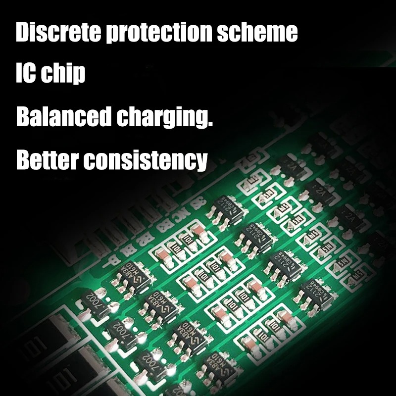 4S 12V 120A LiFePO4 Li-on Batt - Proto Board recensie en prijs