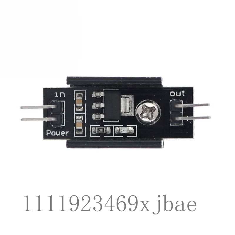 AMS1117 DC-DC 3,3V/5V voedings - Ams1117 Module recensie en prijs