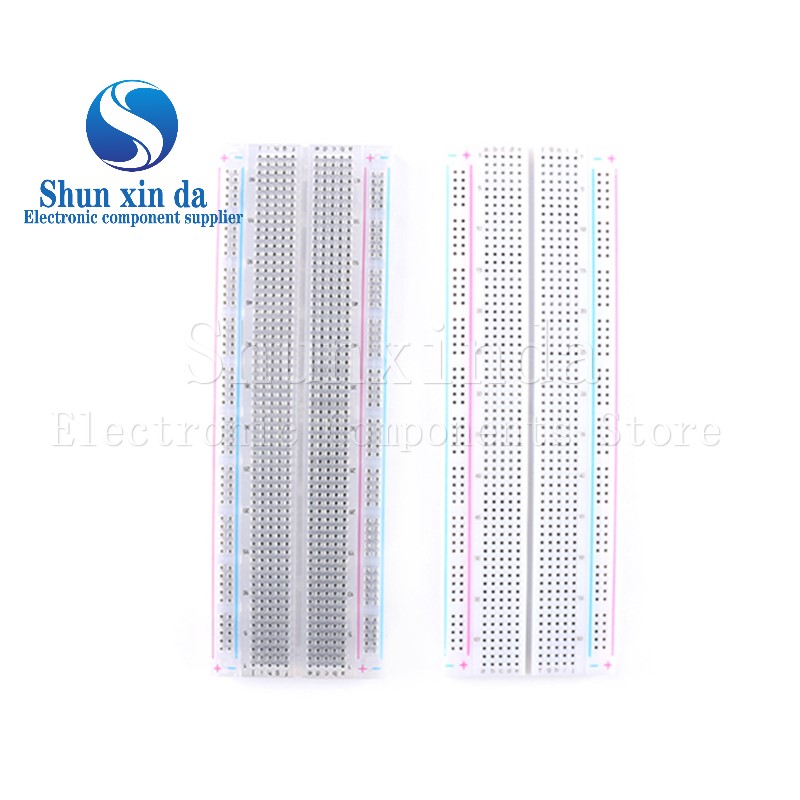 MB102 MB-102 165*55*10mm Bread - Breadboard 400 Point recensie en prijs
