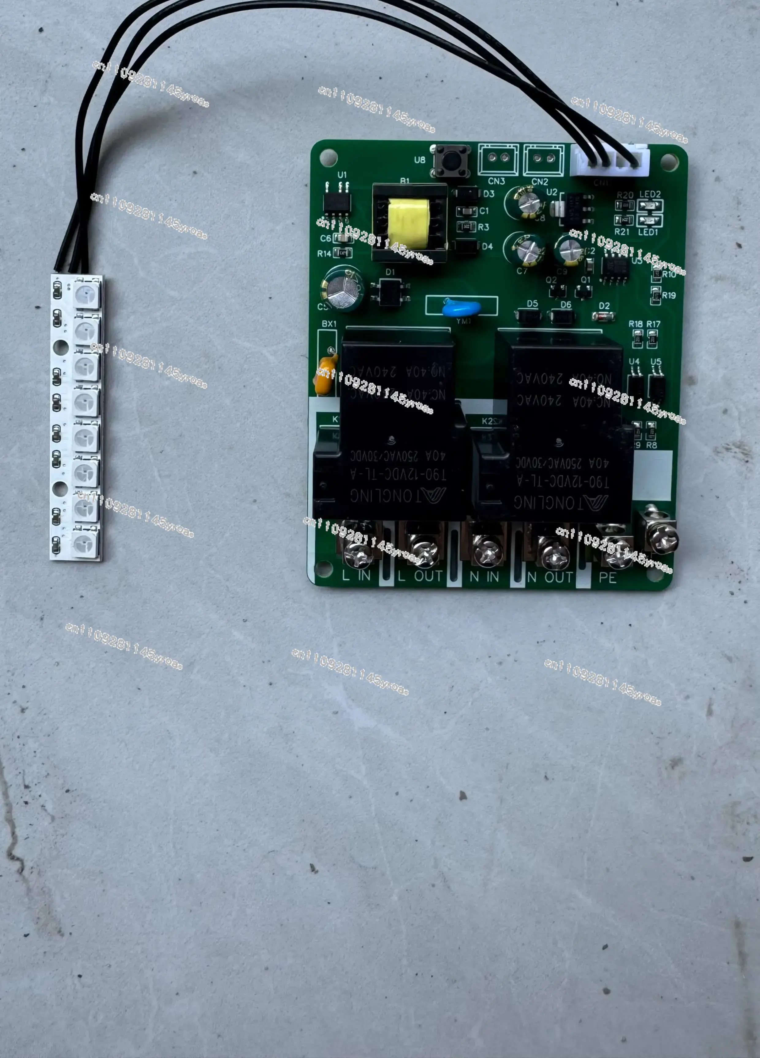 Nieuwe energie 7kW laadpaal ho - Proto Board recensie en prijs