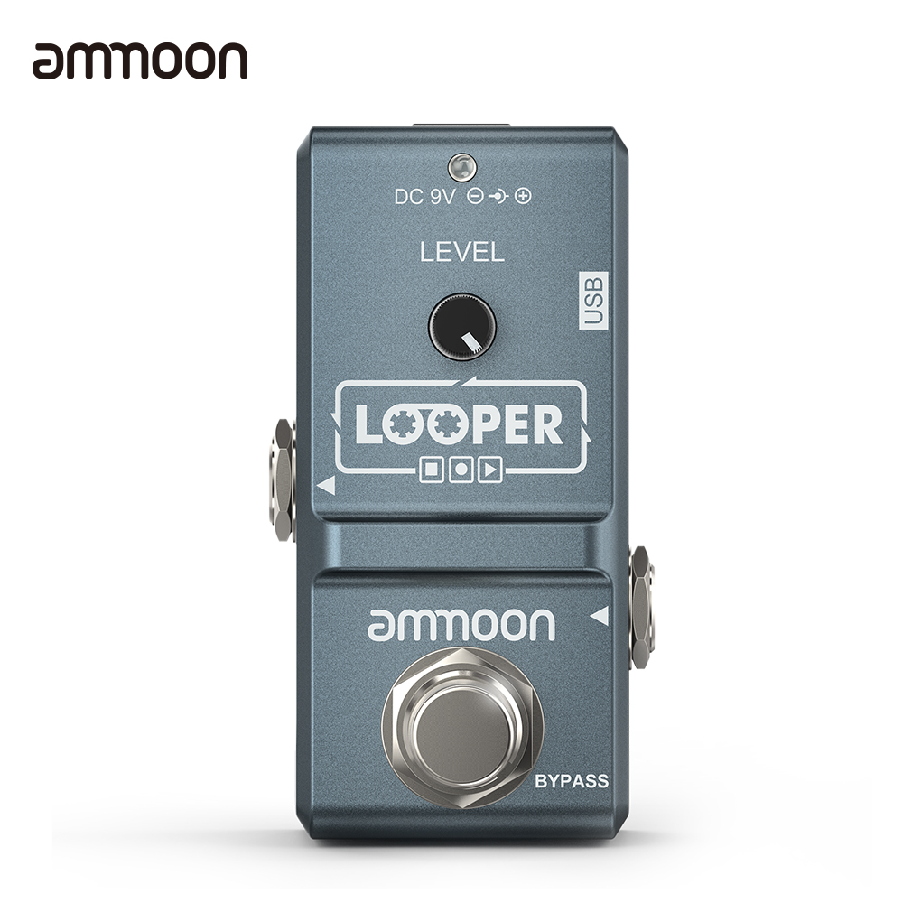Ammoon AP-09 Nano Loop Elektri - Micro Usb Cable recensie en prijs