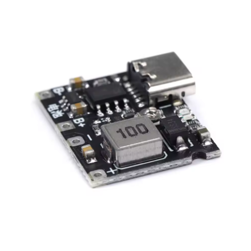 1-10 Uds Li-ion 18650 3,7 V 4, - Tp4056 Module recensie en prijs