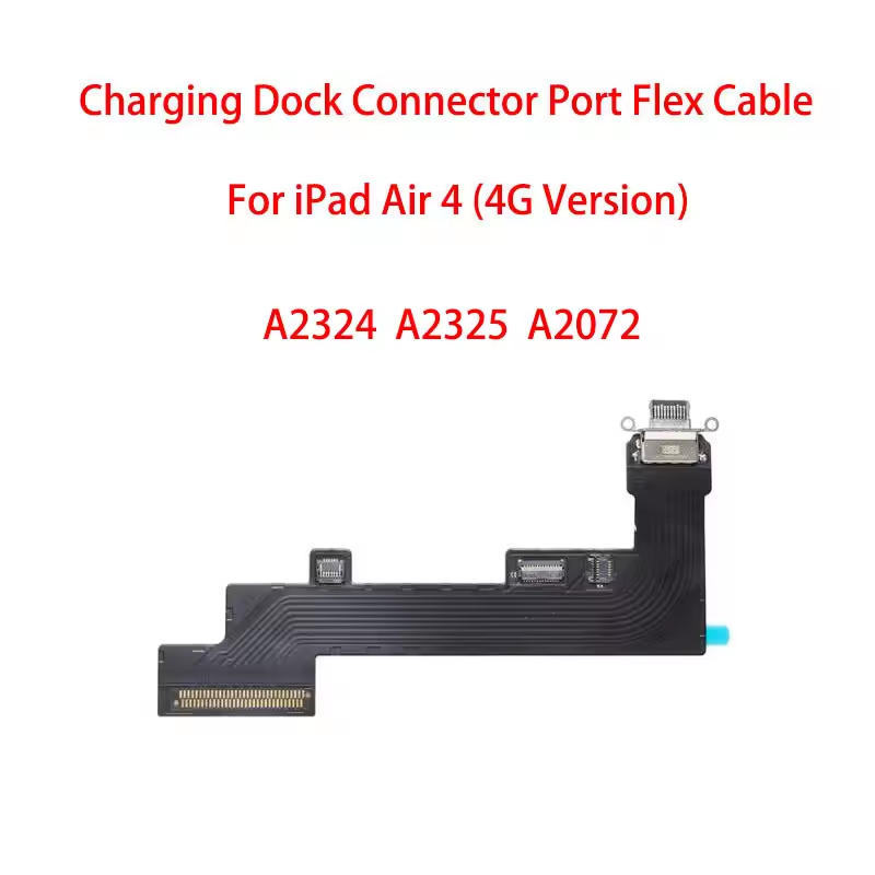 Poort Opladen Flex Kabel Voor  - Ipex Connector recensie en prijs