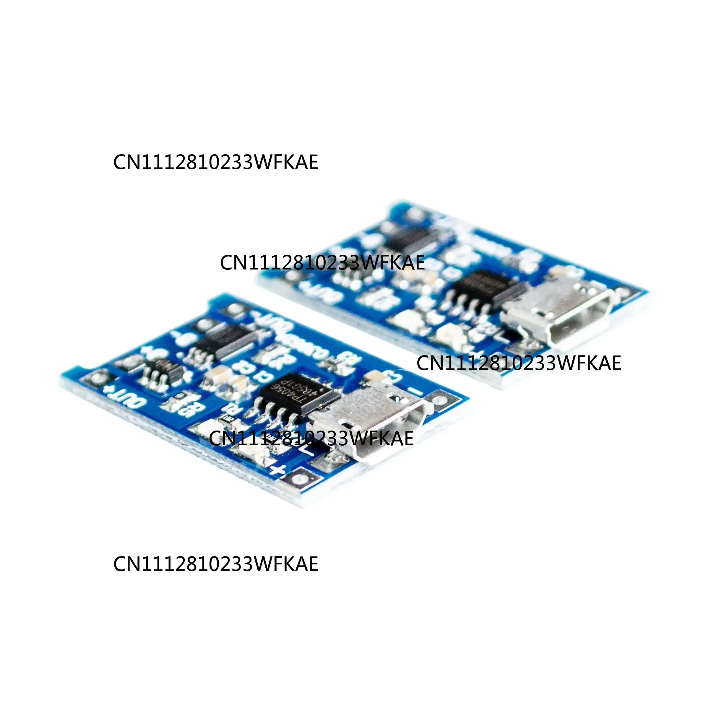 100 stuks TP4056 TC4056 Micro  - Li Ion Charger Module recensie en prijs