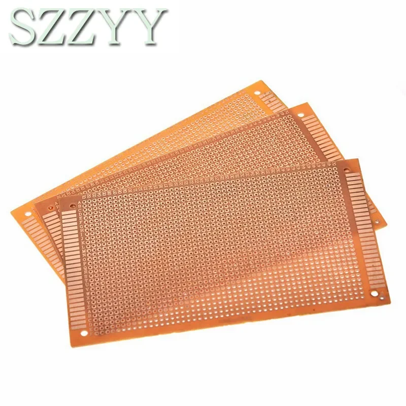 2 STUKS 9x15 9*15 cm Enkelzijd - Pcb Prototyping Board recensie en prijs