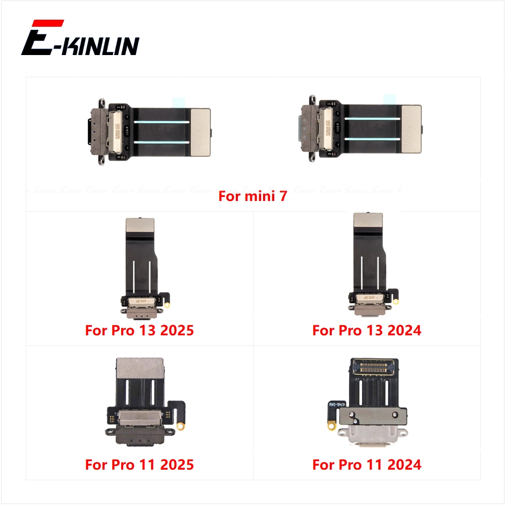 USB-oplaadpoort dock connector - Ipex Connector recensie en prijs