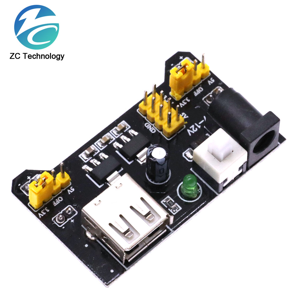 3.3V/5V Mb102 Breadboard Power - Breadboard 400 Point recensie en prijs