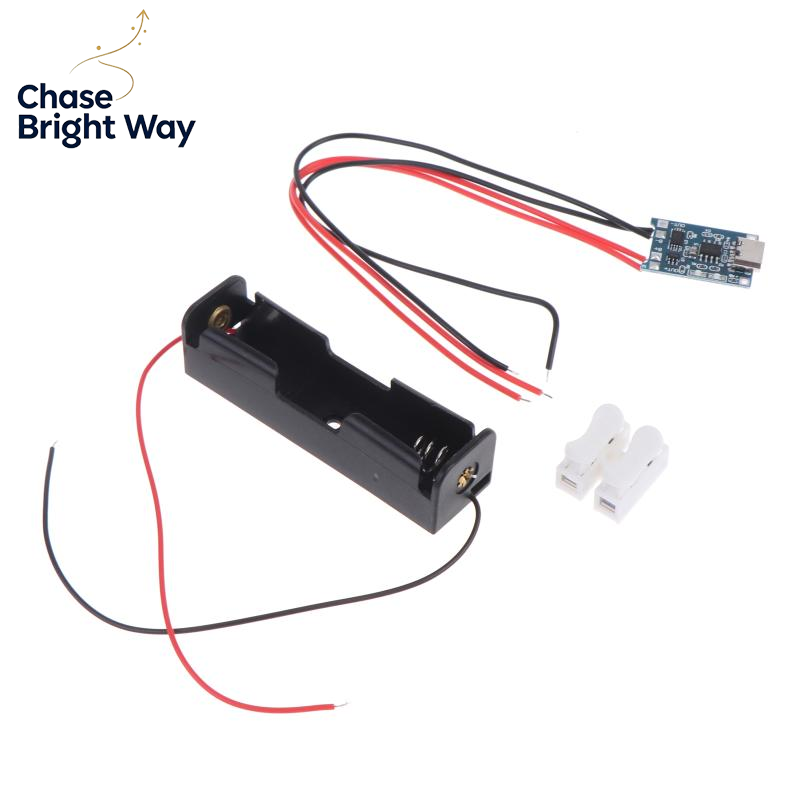 18650 TP4056 Lithium Batterijl - Tp4056 Module recensie en prijs
