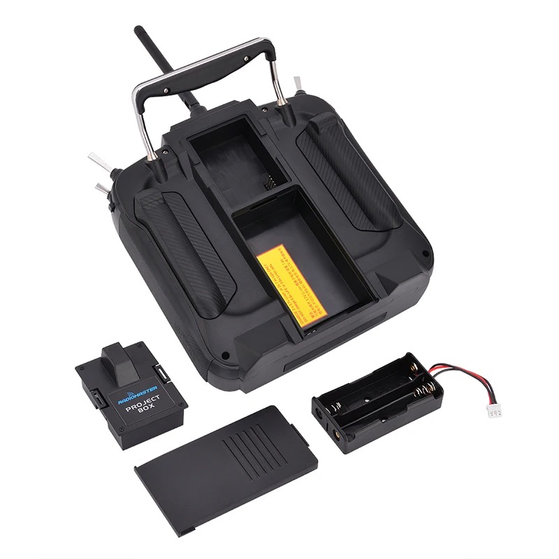 RadioMaster TX16S MKII V4.0 EL - Antenna 2.4Ghz recensie en prijs