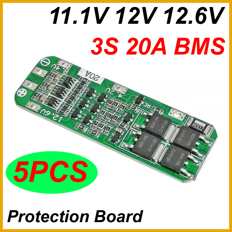 3S 20A 25W Li-ion Lithium Batt - Li Ion Charger Module recensie en prijs