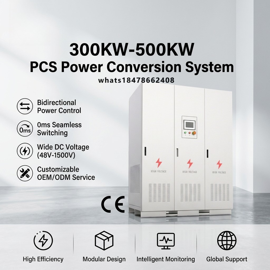 250KW 300KW 200KW Hybride Sola - Dc Dc Converter recensie en prijs
