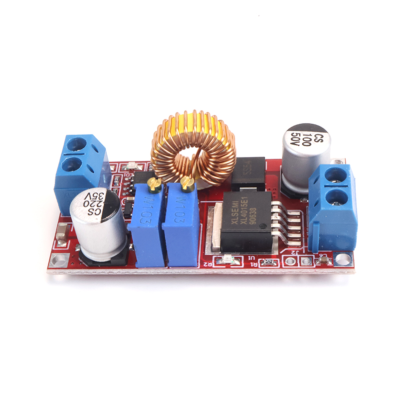 Tame High Power XL4015 5A 75W  - Esp32 Step Down Buck recensie en prijs
