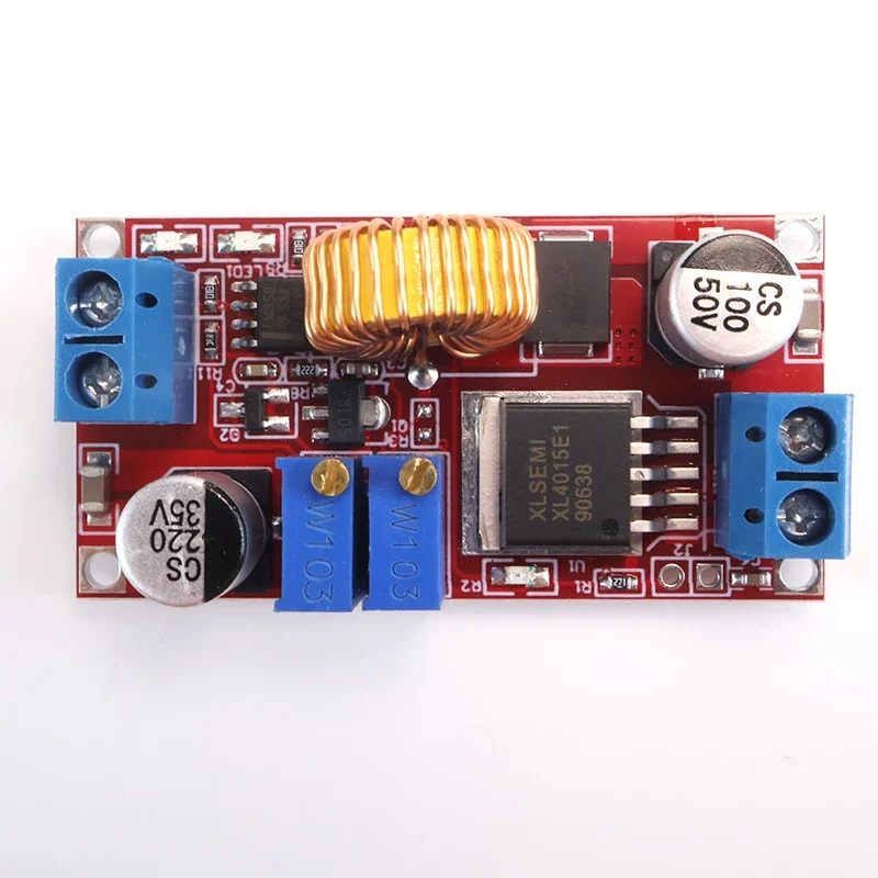 Tame High Power XL4015 5A 75W  - Esp32 Step Down Buck recensie en prijs