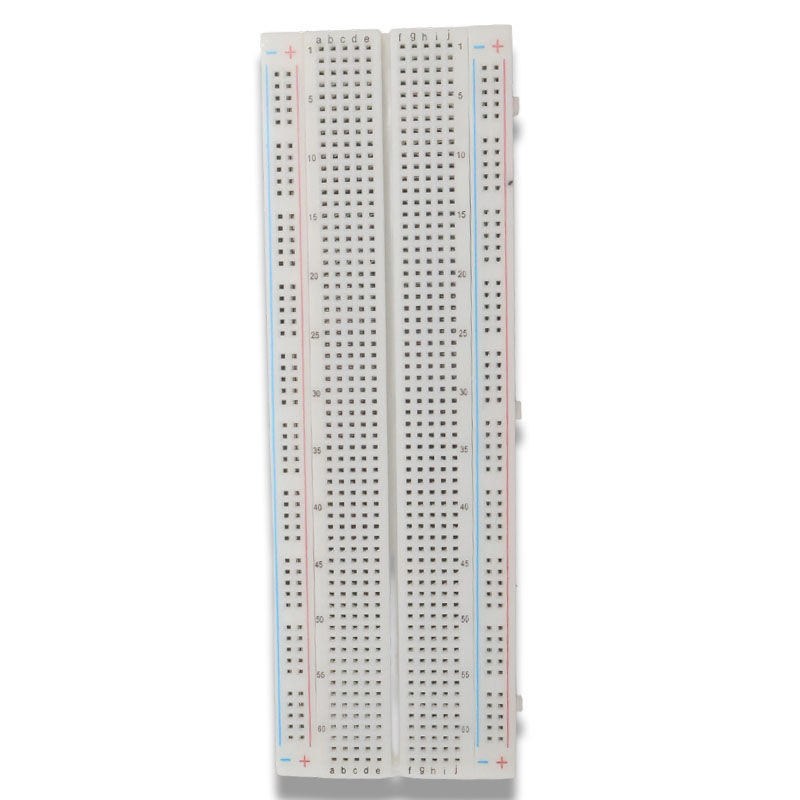 MB102 Breadboard Kit 400/830 P - Breadboard 400 Point recensie en prijs