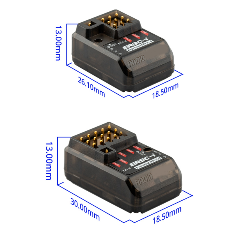 WOTT-Voor Radiomaster Er5ci 5C - Antenna 2.4Ghz recensie en prijs