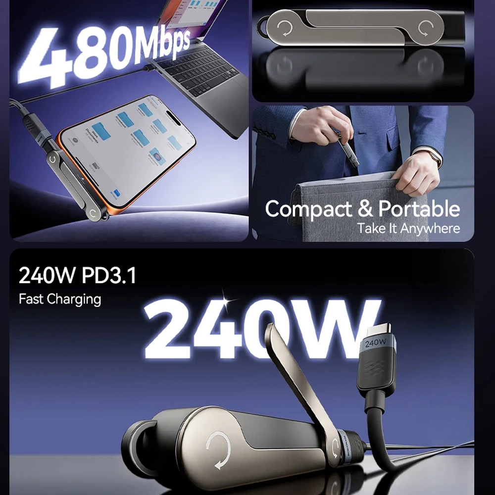 USB Type-C platte oplaadkabel  - Usb C Cable recensie en prijs