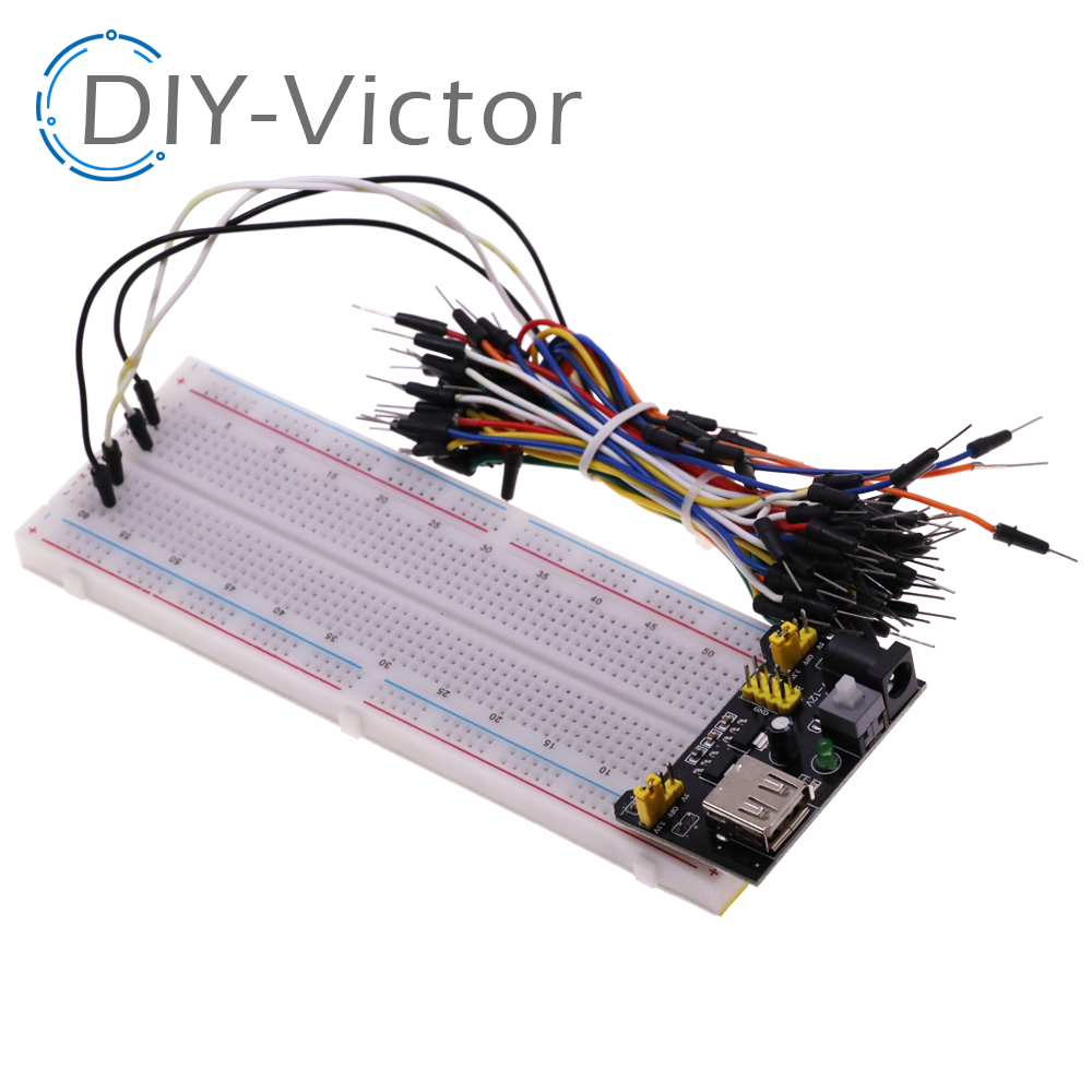 1 stks NIEUWE MB-102 MB102 Bro - Breadboard 400 Point recensie en prijs