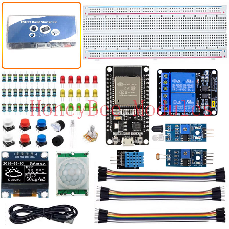 Creator Kit voor projecten Sta - Breadboard 400 Point recensie en prijs